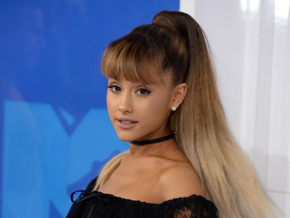 Ariana Grande becomes new face of luxury French fashion brand Givenchy |  Shropshire Star