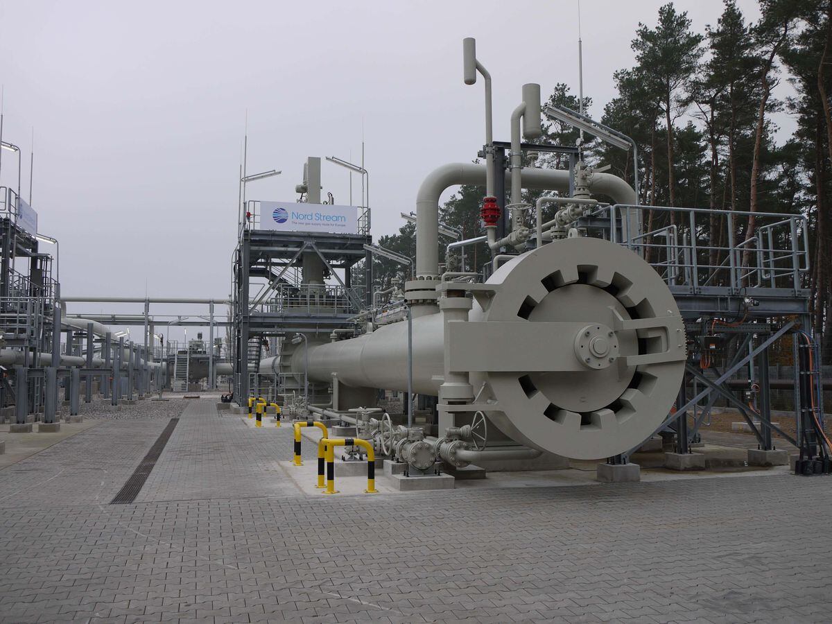 Russian energy giant Gazprom to close gas pipeline to Europe for three days