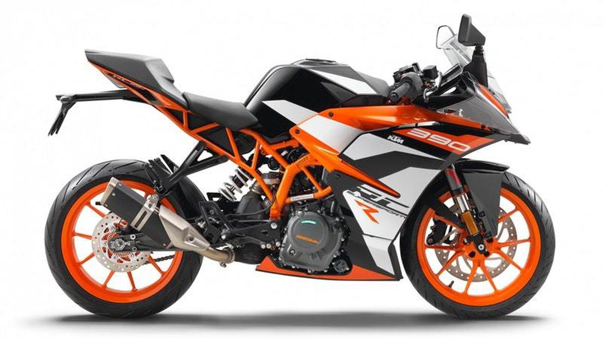 ktm rc 390 r