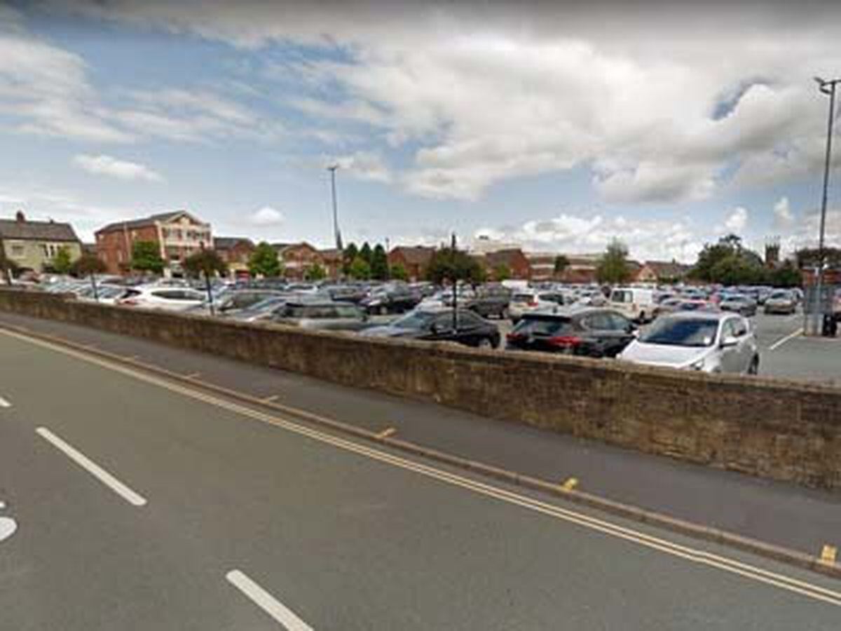 Huge jump in rates for Oswestry council car park | Shropshire Star