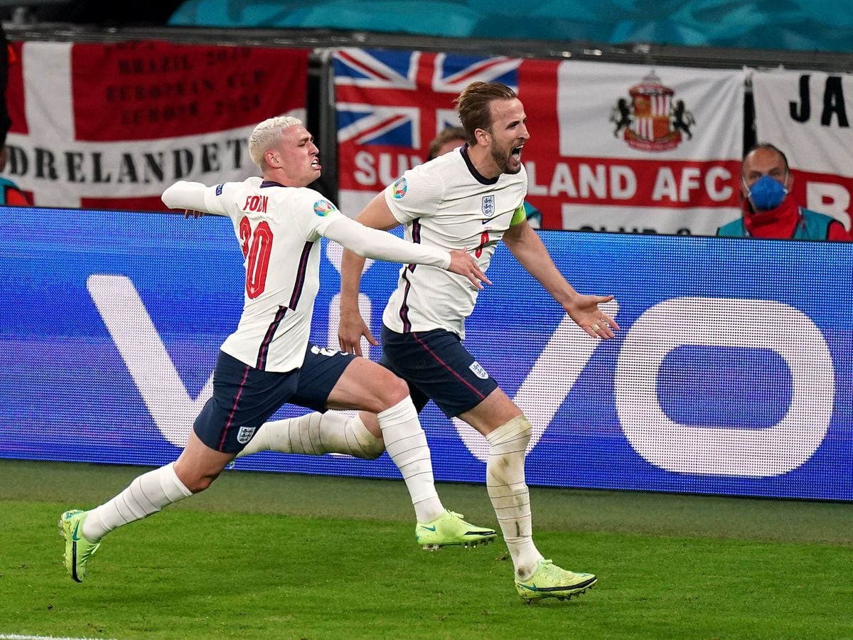 Bellingham joins Kane and co in scoring a memorable England goal