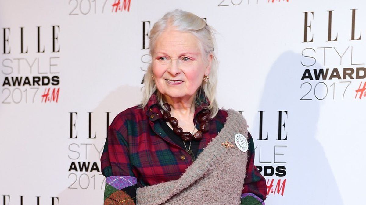 Dame Vivienne Westwood backs Green Party as 'only opposition' in the ...