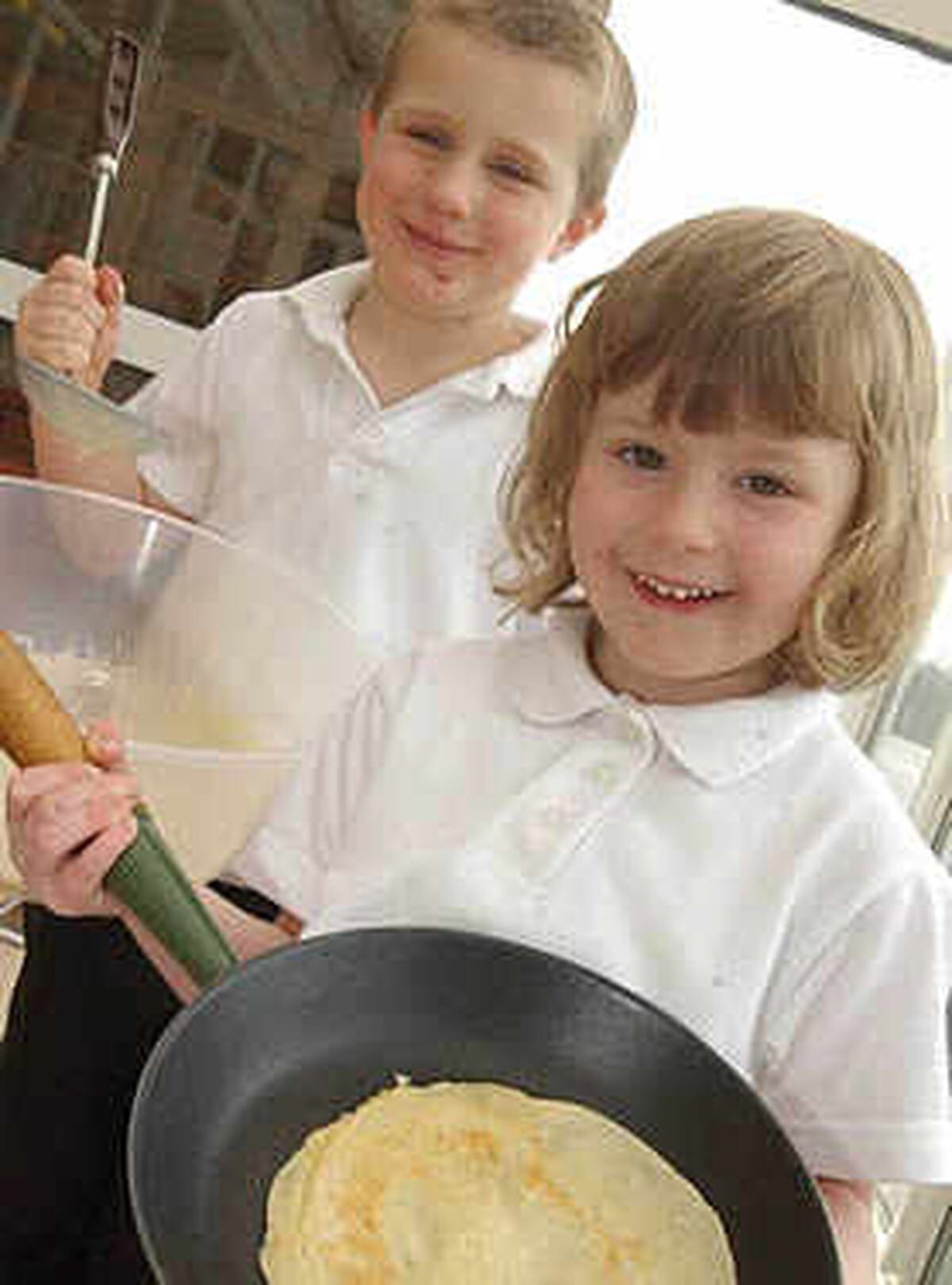 Pancake Day Picture Gallery Shropshire Star