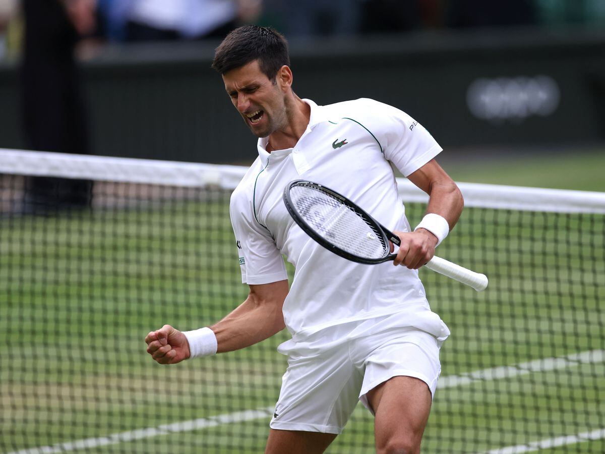 Winning Another Wimbledon Title ‘would Mean Everything’ To Novak ...