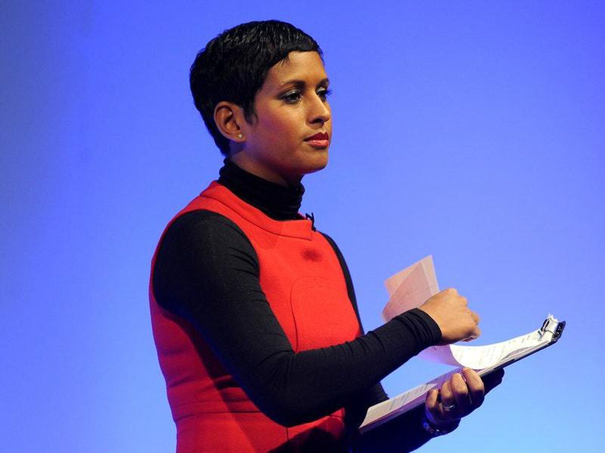 'Furious' Naga Munchetty speaks out on BBC Breakfast over ...