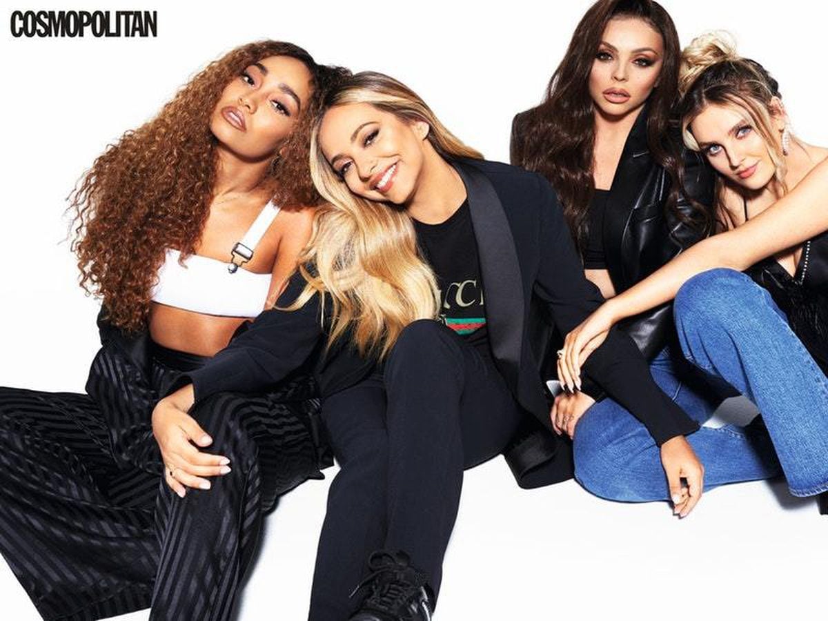 Little Mix star Jade Thirlwall says band would fall apart if one member ...