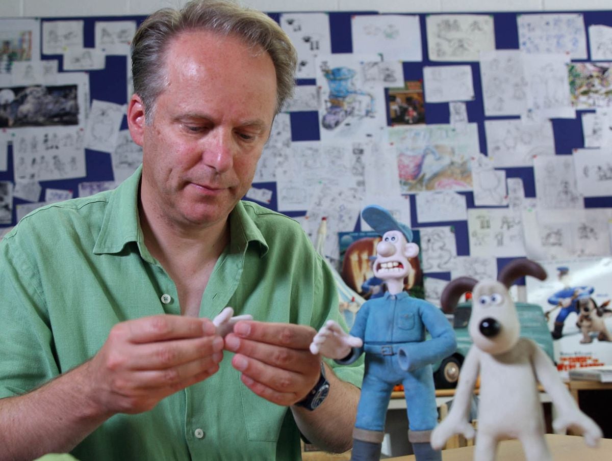 Aardman Animations Studio Says It Has Found a New Plasticine Supplier