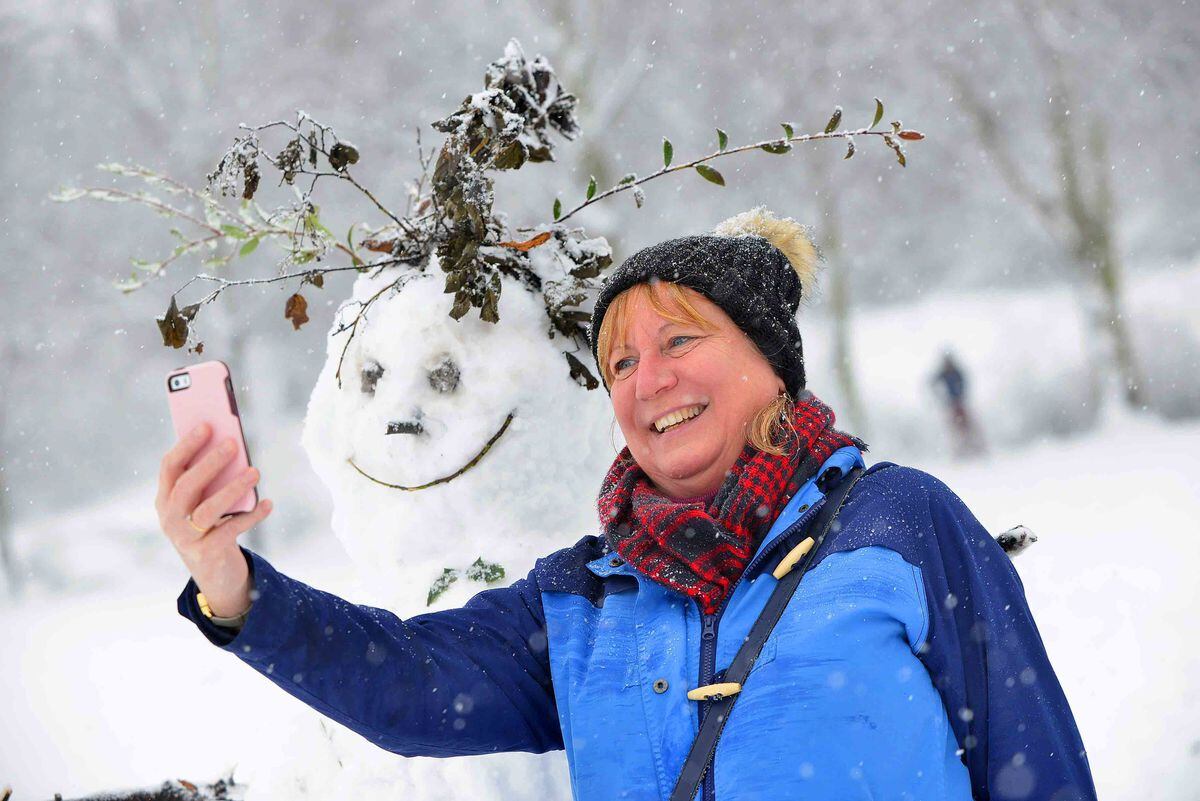 Gallery: Snow turns Shropshire into winter wonderland | Shropshire Star