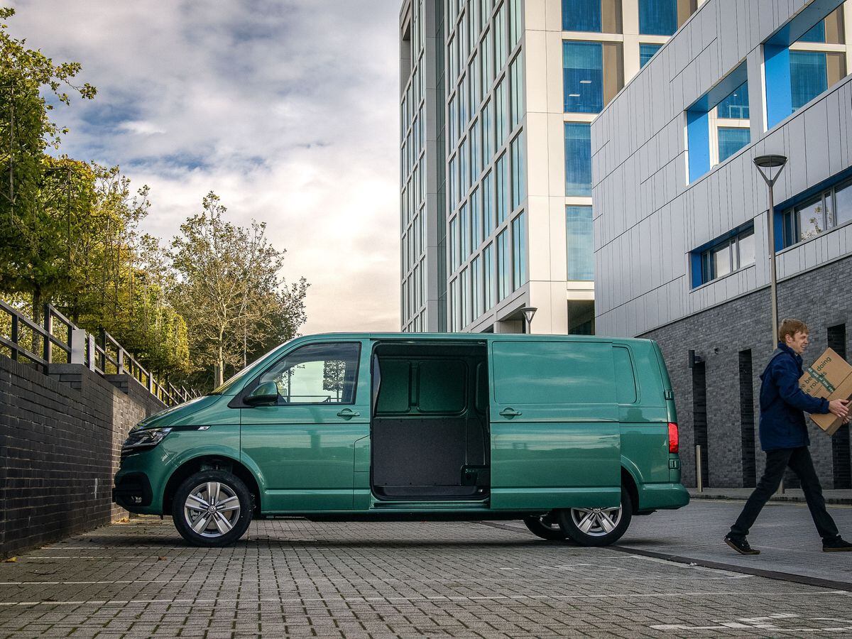 Half of UK van drivers admit to overloading their vehicle - Van Life Matters