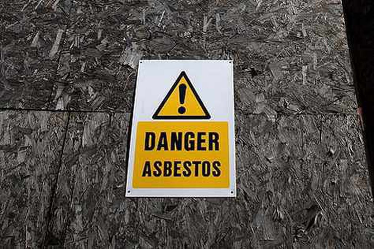 Asbestos present in hundreds of buildings in Shropshire | Shropshire Star