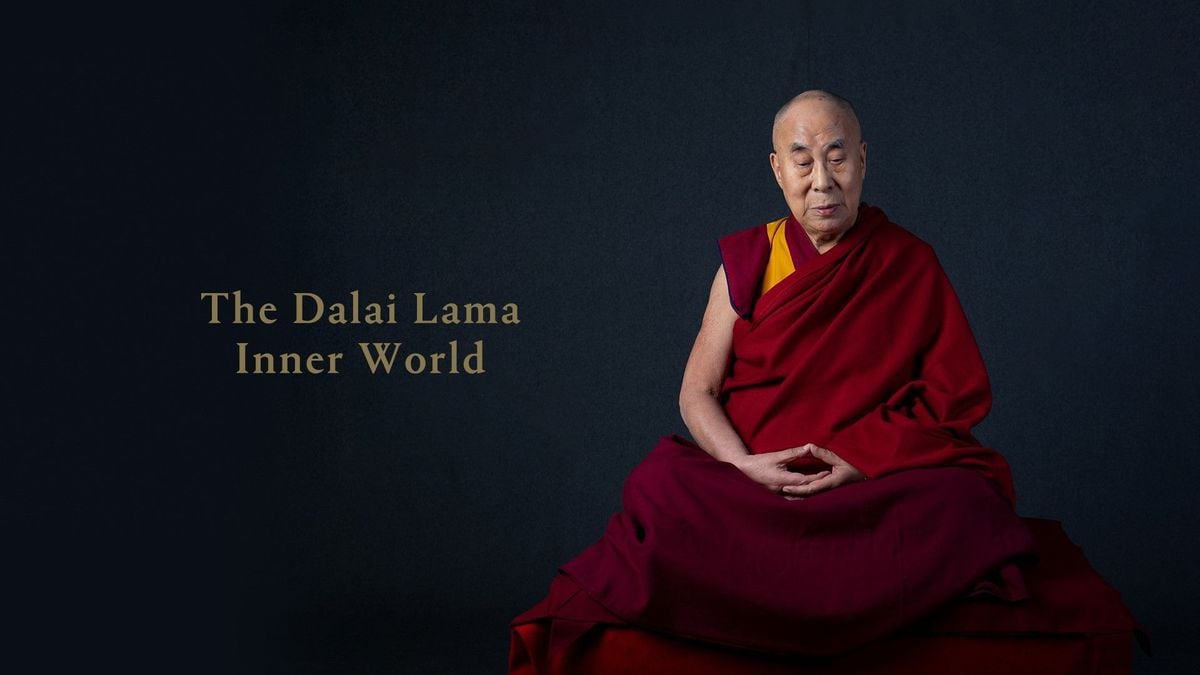 Dalai Lama Inner World Album Review Shropshire Star