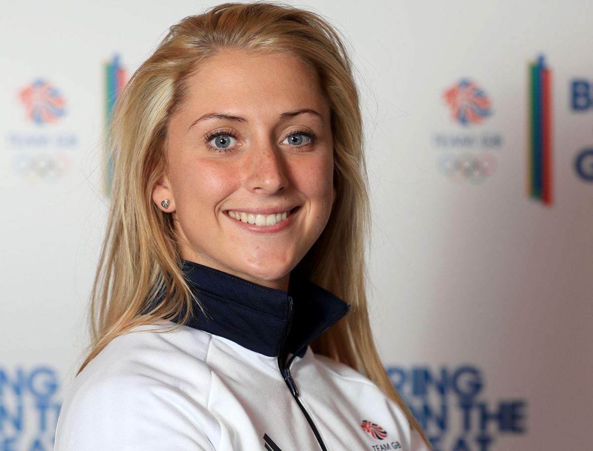 Laura kenny best sale