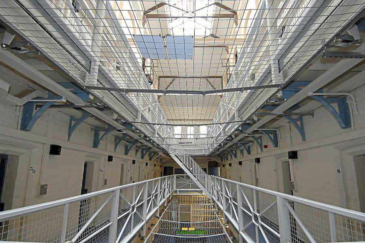 Redevelopment Of The Dana Prison In Shrewsbury To Be Finished In Four Years Shropshire Star