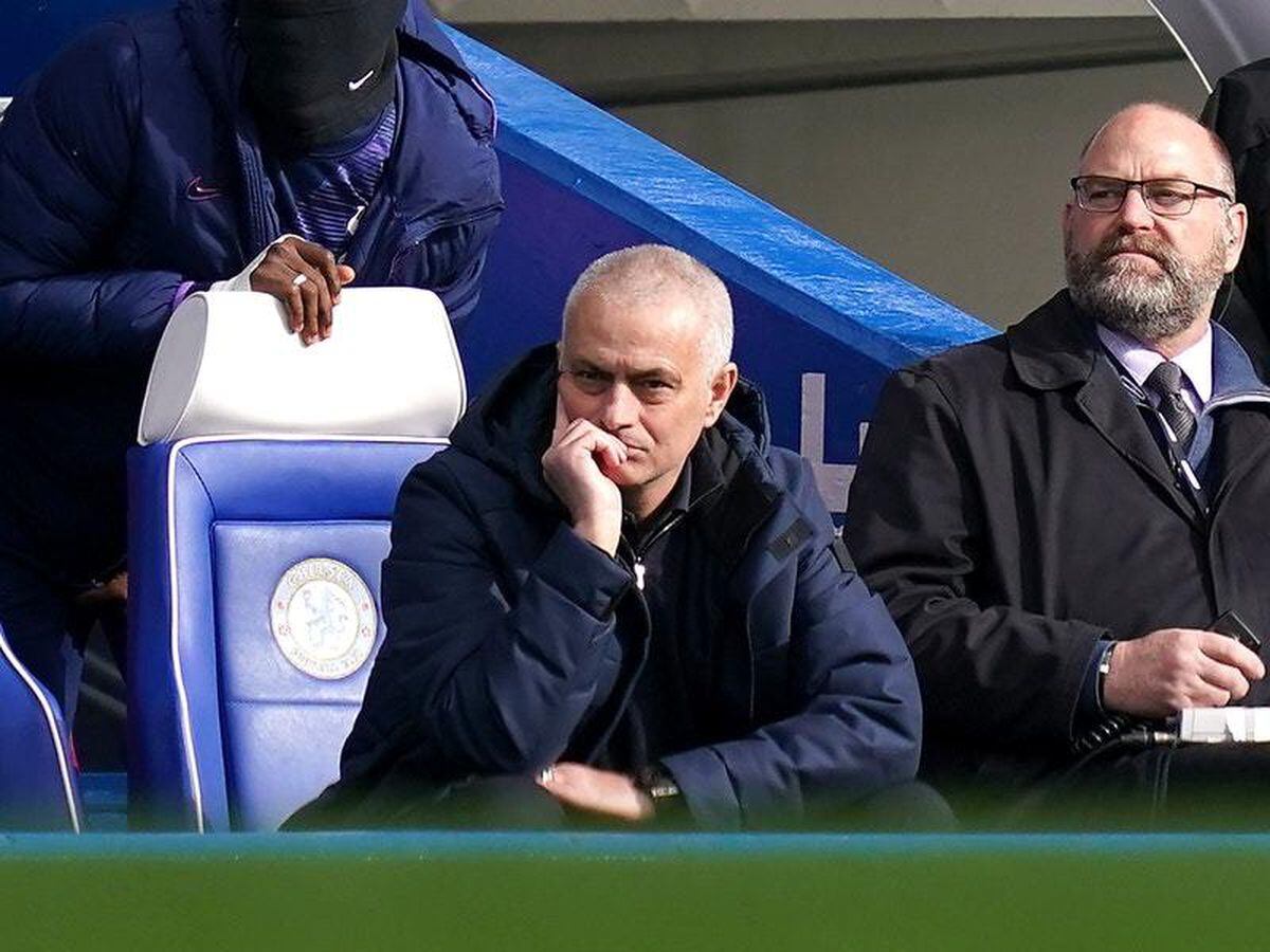 Tottenham boss Mourinho keen to skip to the end of the season ...