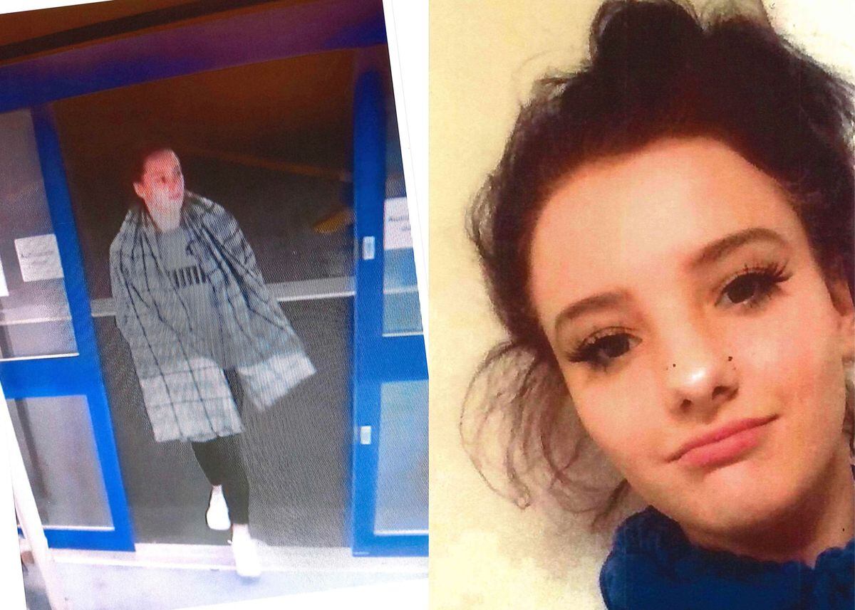 Missing Shrewsbury Teenager Found Safe And Well Shropshire Star 9563