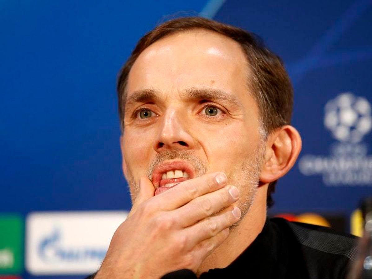 Thomas Tuchel prepared for ’50-50′ tie with Manchester United ...