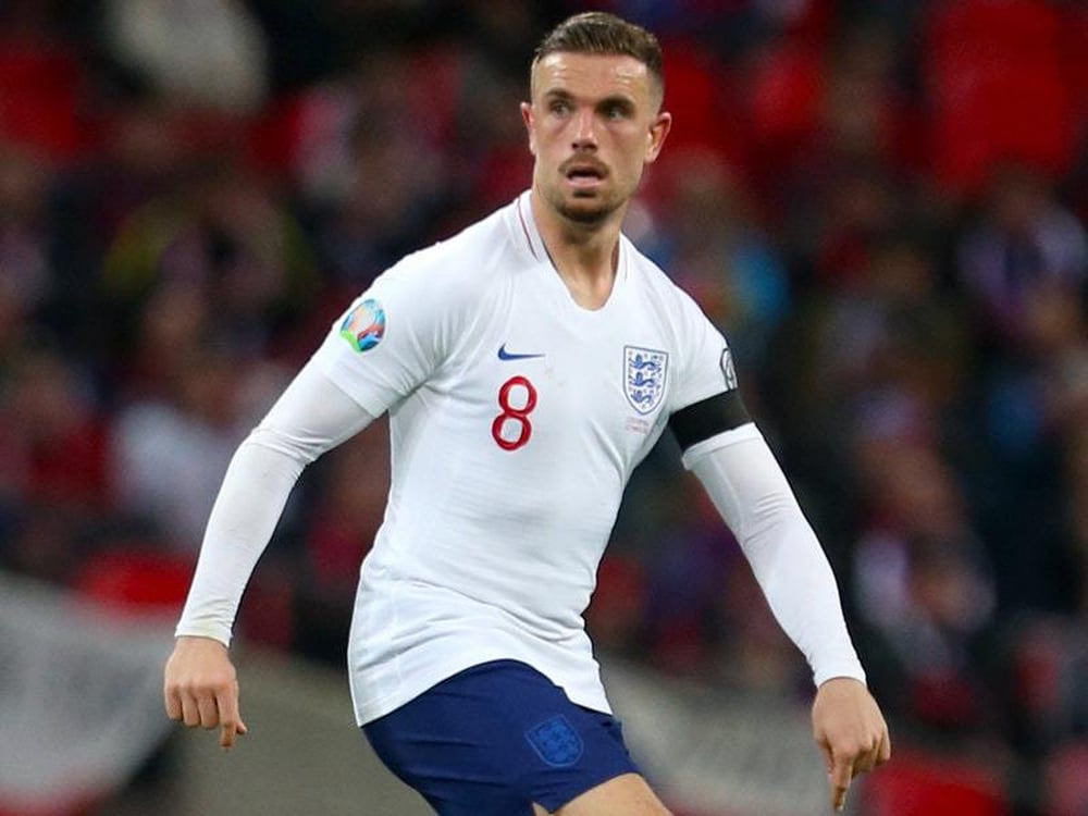 England boss Gareth Southgate talks up Jordan Henderson's ...