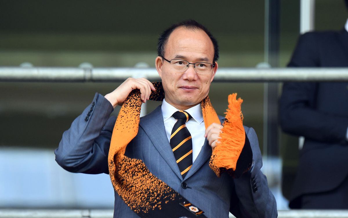 Could Wolves' owner Fosun be one of the wealthiest in English football? |  Shropshire Star