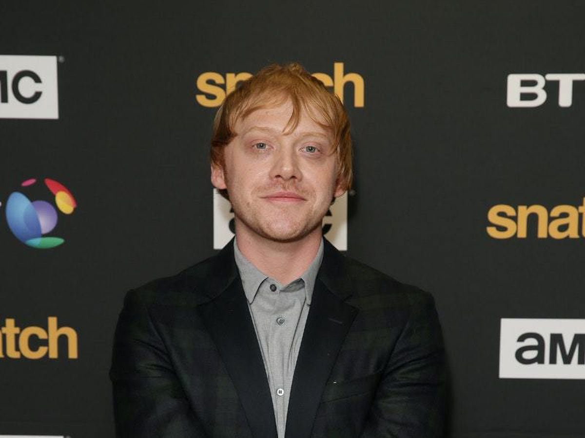 Harry Potter Star Rupert Grint Becomes A Father | Shropshire Star