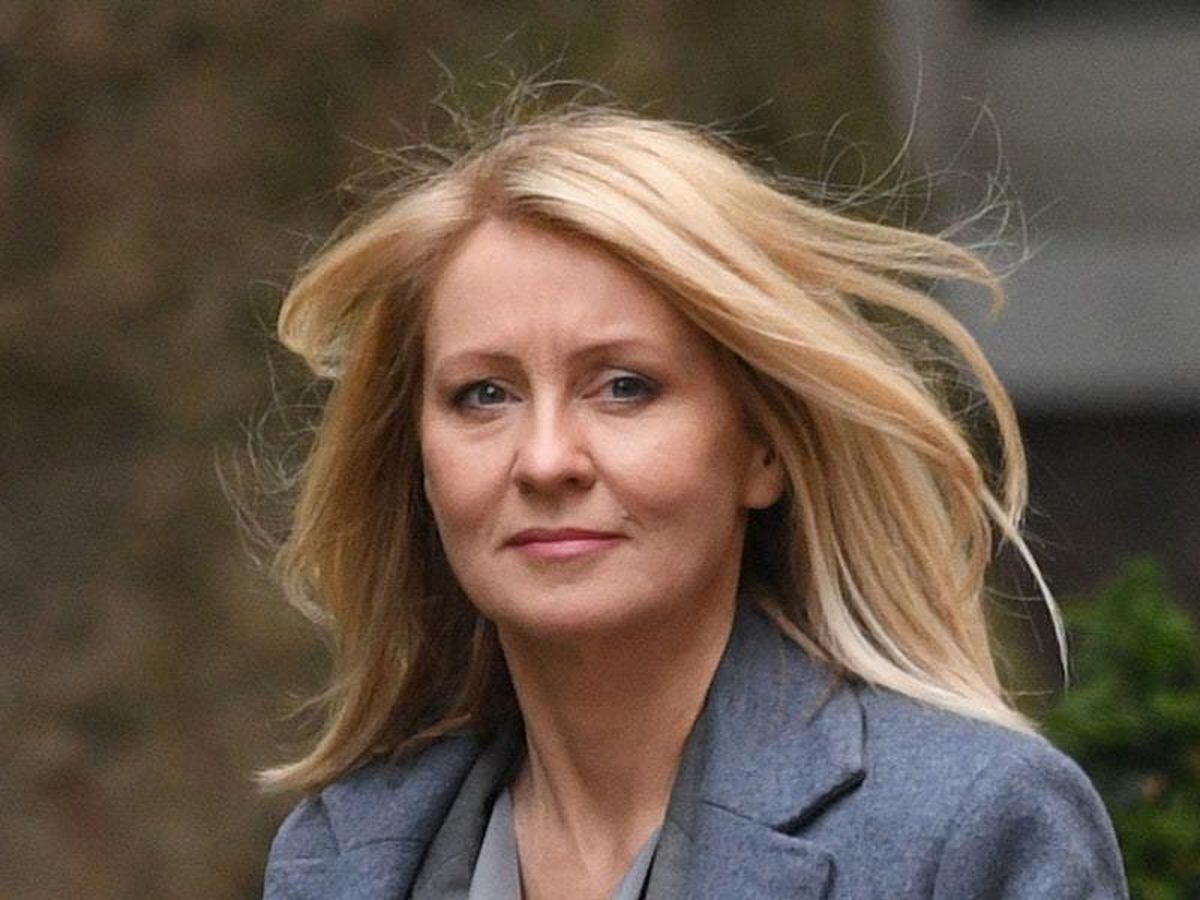 McVey throws hat into the ring for Conservative leadership contest ...