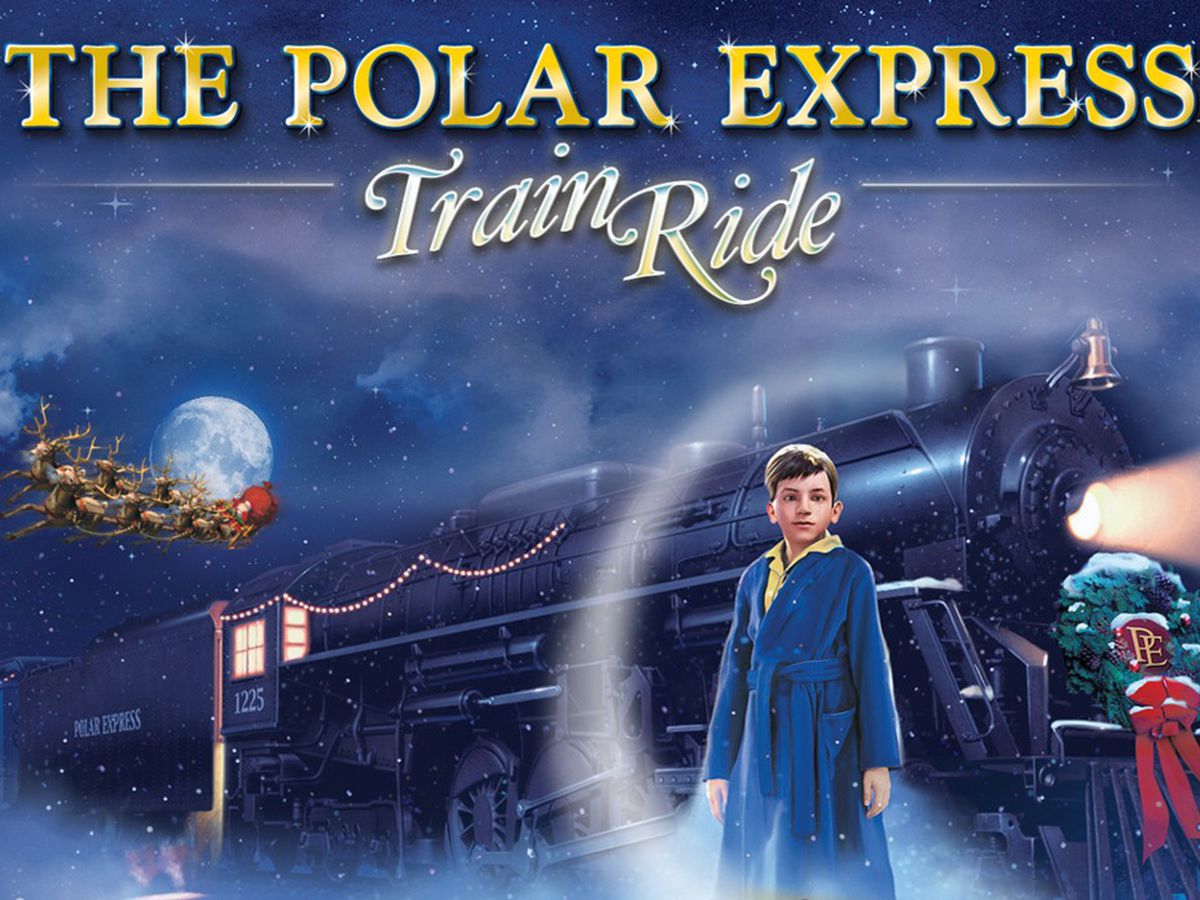 Get on board Polar Express in Birmingham - find out how you can attend ...