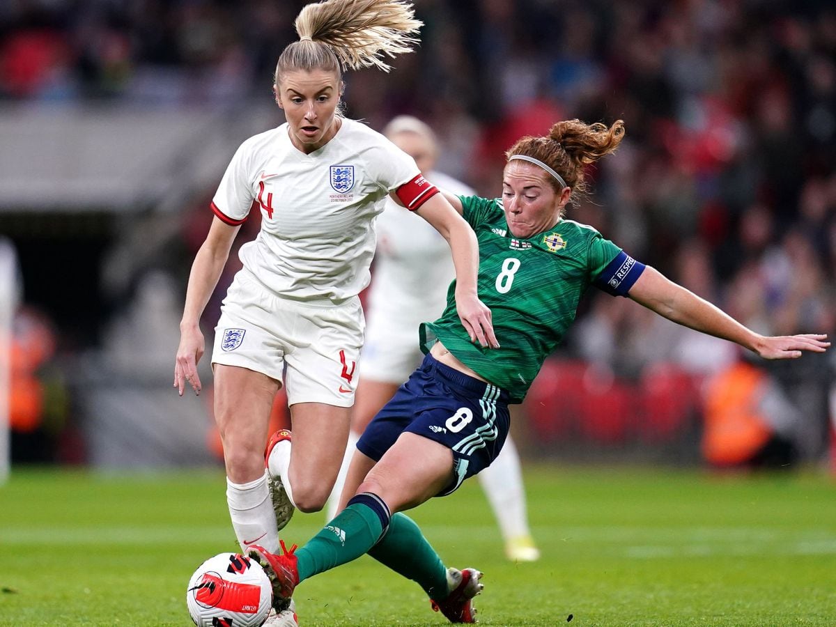 Leah Williamson says leading England out will be ‘biggest honour in ...