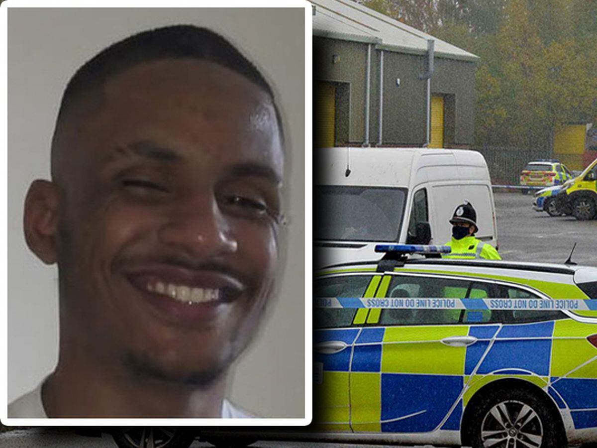 Pair Accused Of Killing Rapper In Telford Car Park Appear Before Crown Court Judge Shropshire Star 3126