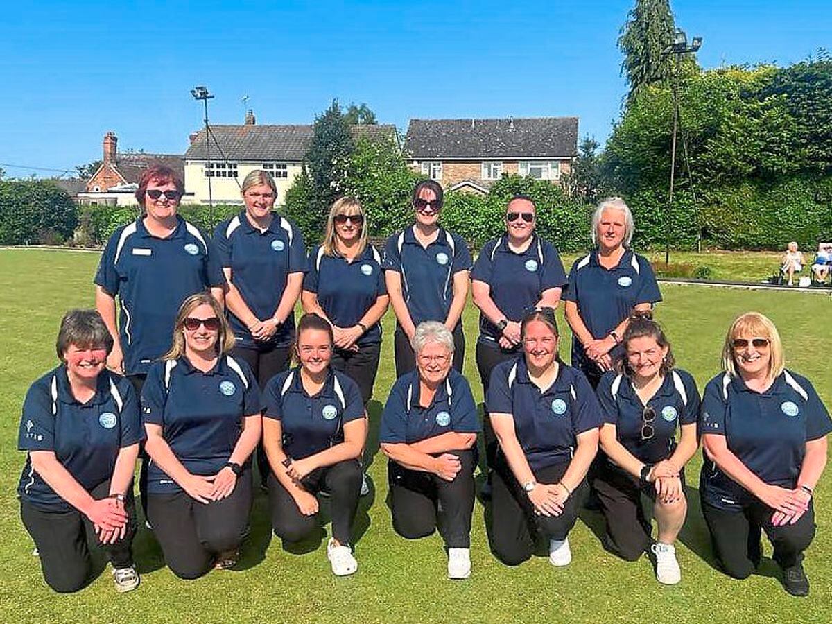 Mixed emotions on ladies’ opening day | Shropshire Star