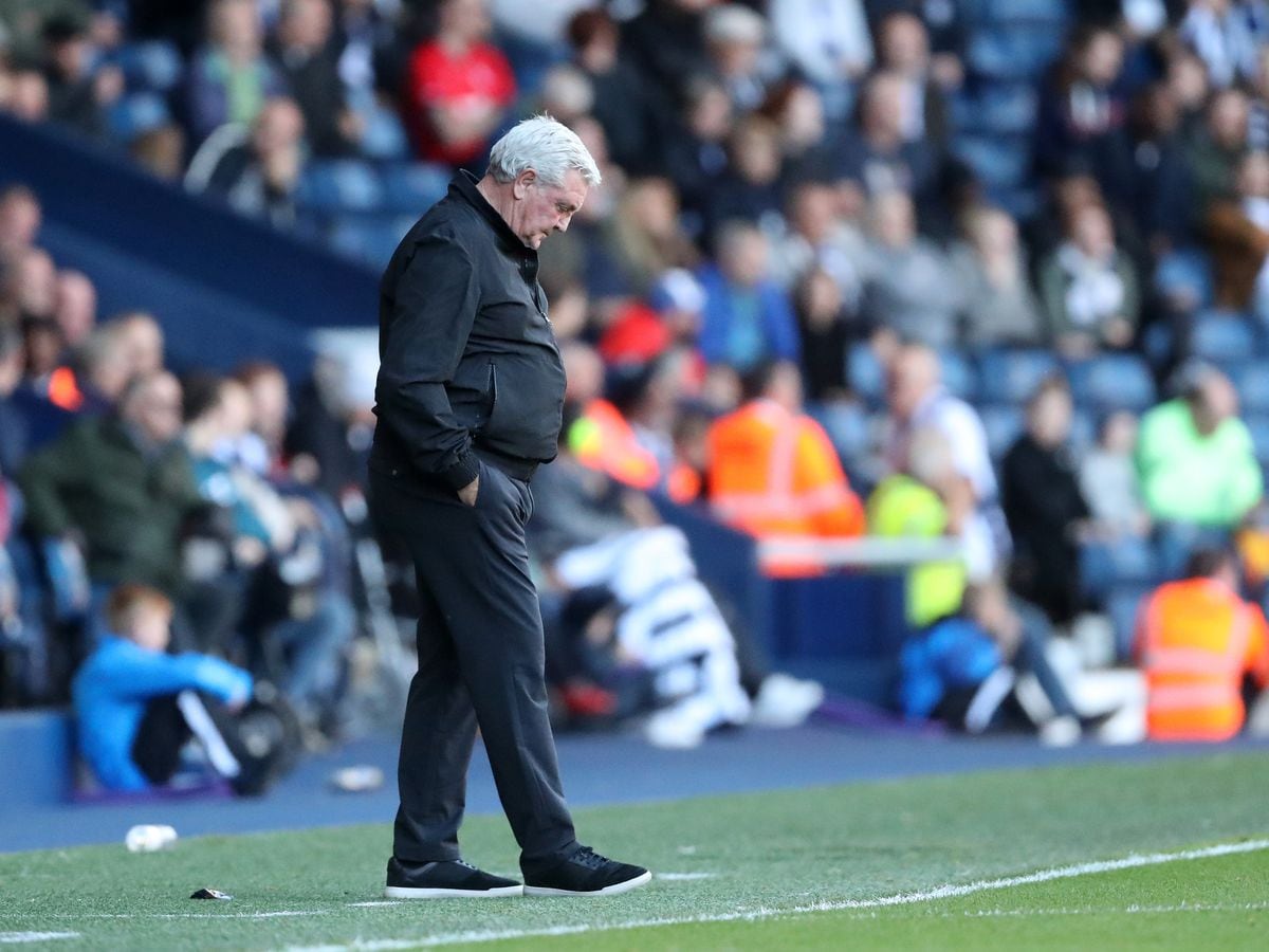 Ex-West Brom boss Steve Bruce makes bold claim regarding time in charge at The  Hawthorns | Shropshire Star