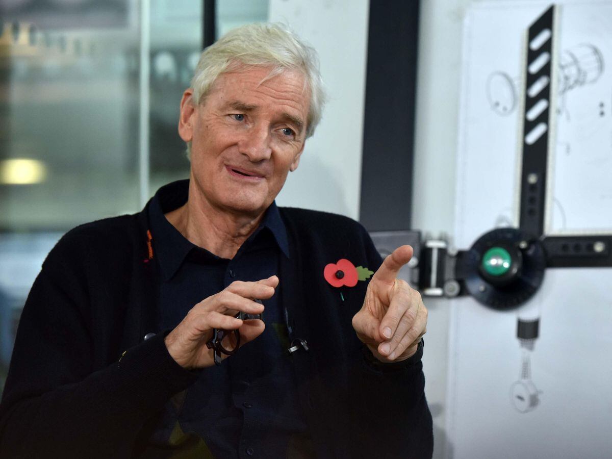 Dyson to cut around 1,000 UK jobs