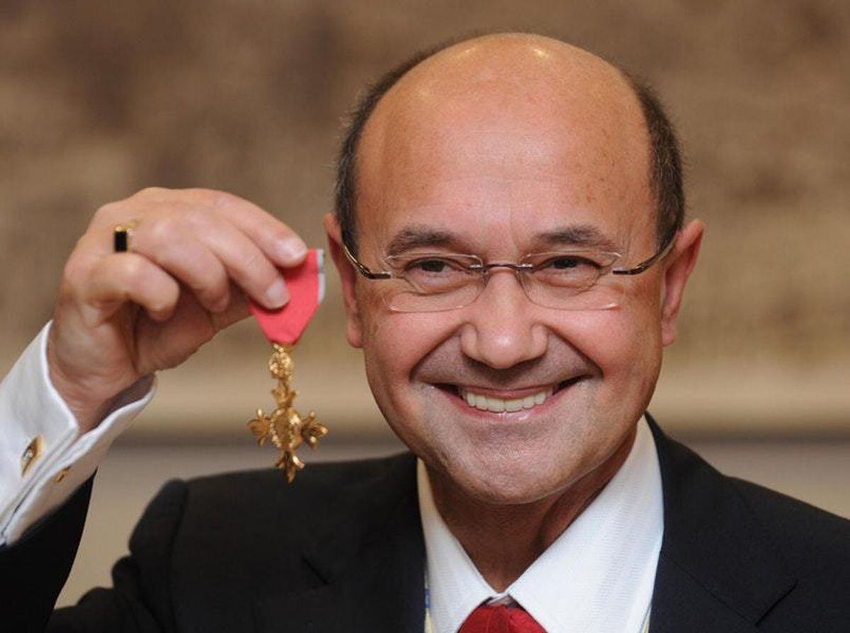 Toni & Guy hair salons founder Toni Mascolo dies at 75 | Shropshire Star