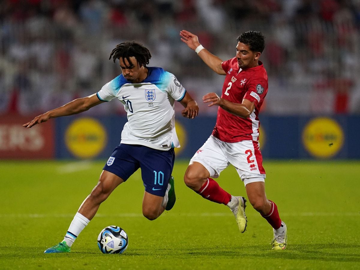 Midfield Role My Best Shot Of Becoming England Regular – Trent ...