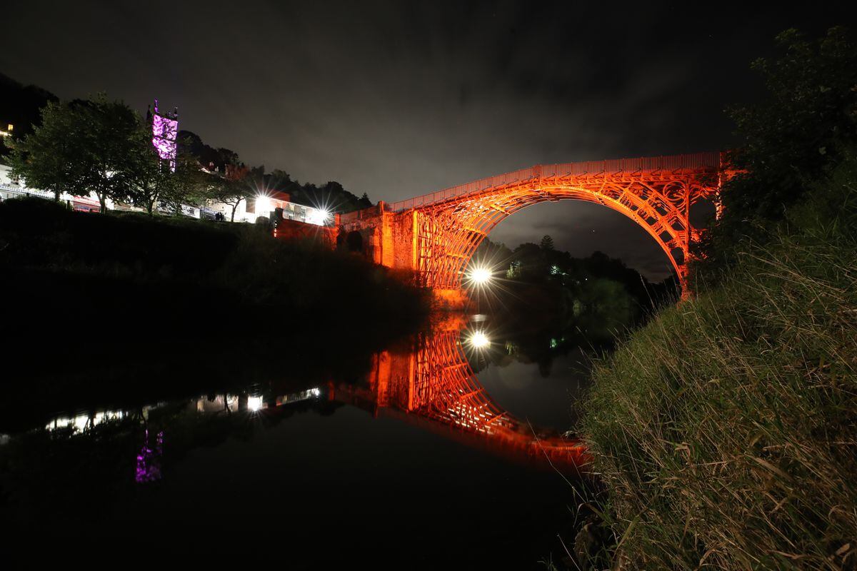 Iron Bridge Put In Spotlight For Festival Of Imagination | Shropshire Star