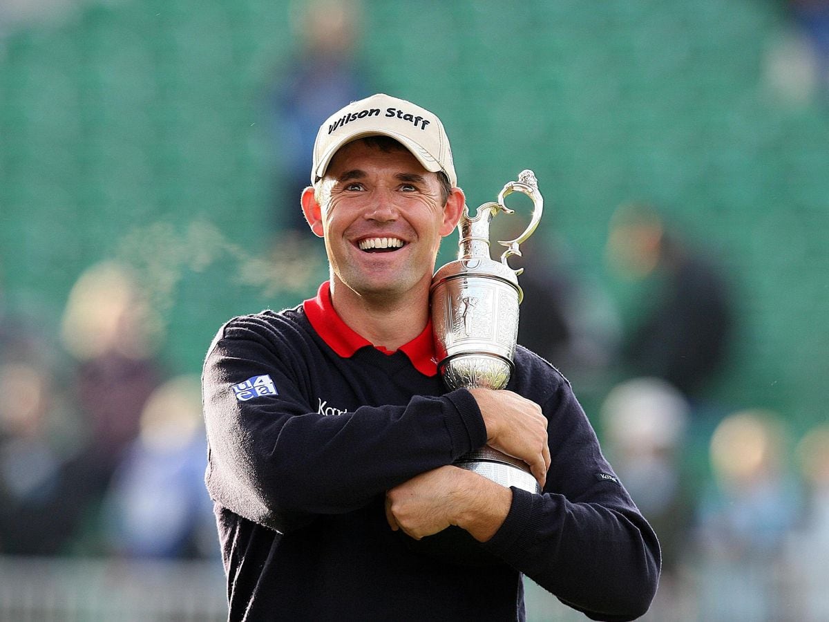 Two-time Open Champion Padraig Harrington Set For Test Of ‘mental ...