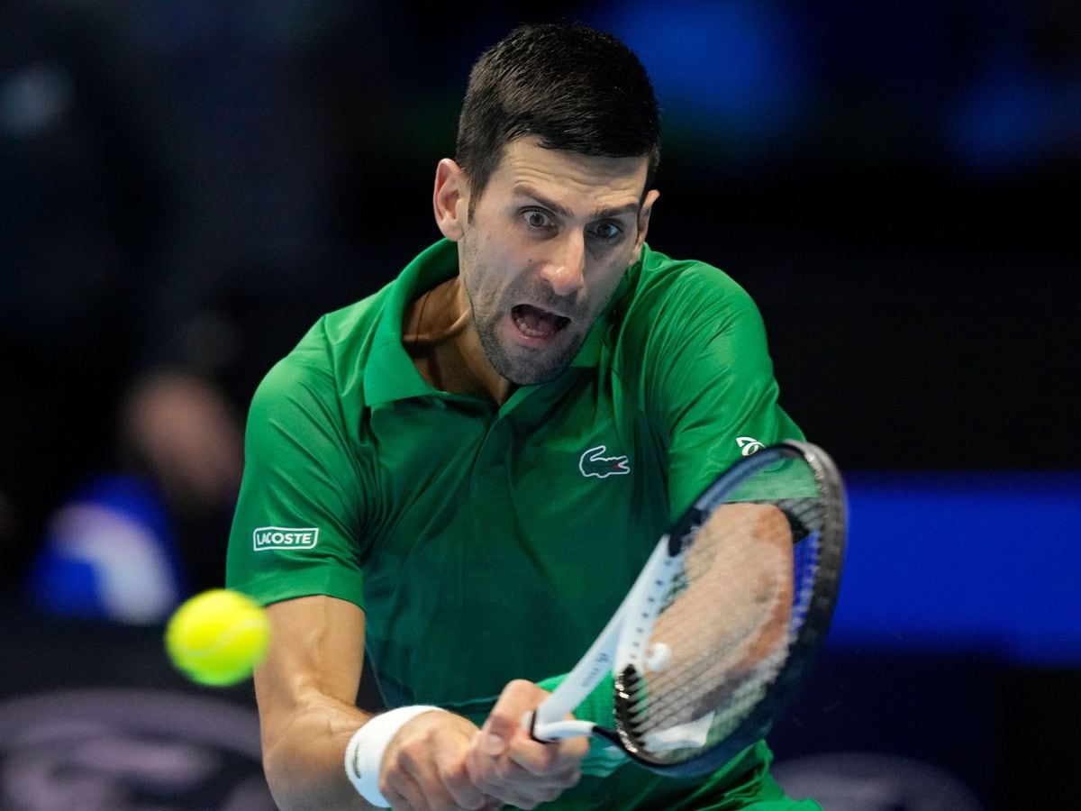 Novak Djokovic Set To Have Visa Ban Overturned And Compete At ...