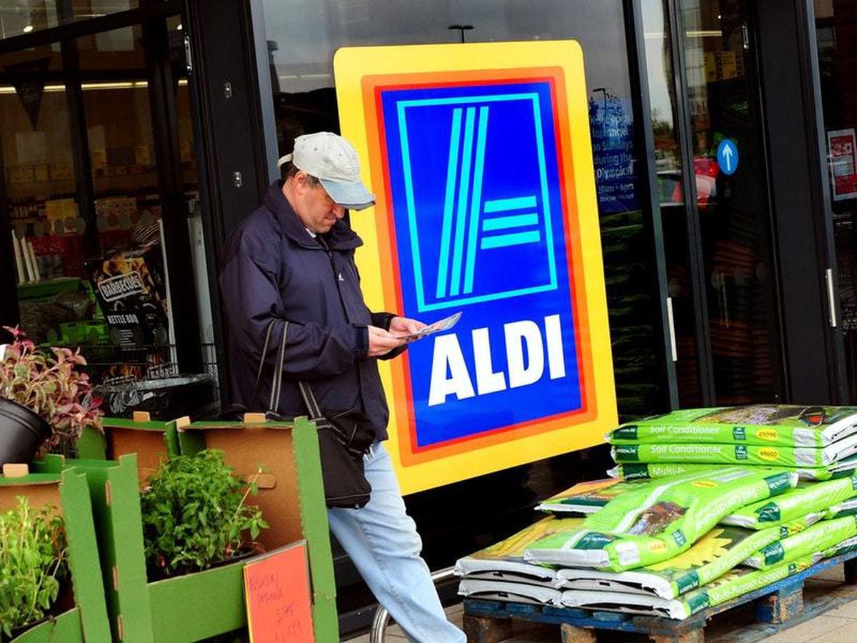 Aldi increases hourly pay rates for store workers Shropshire Star