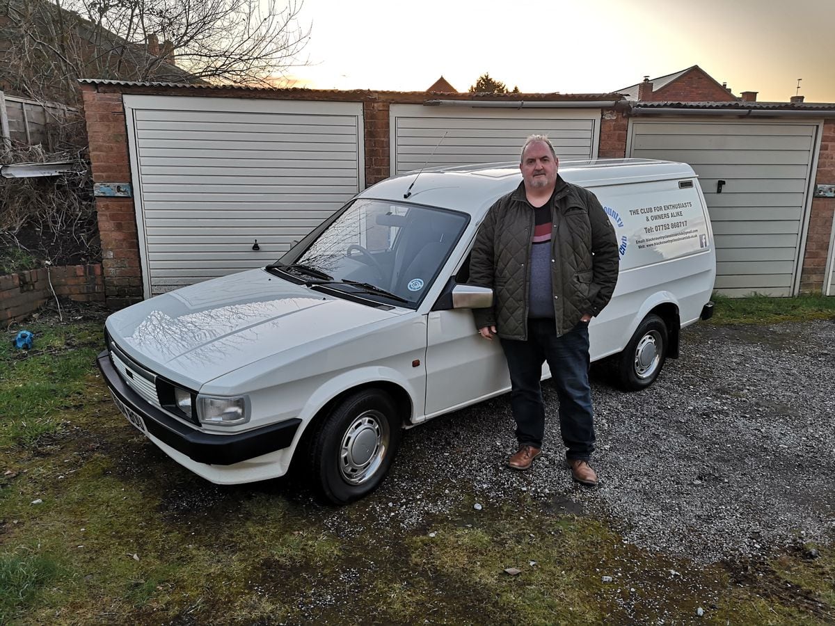 I was there : Dealer and fleet launches of the Austin Maestro - AROnline