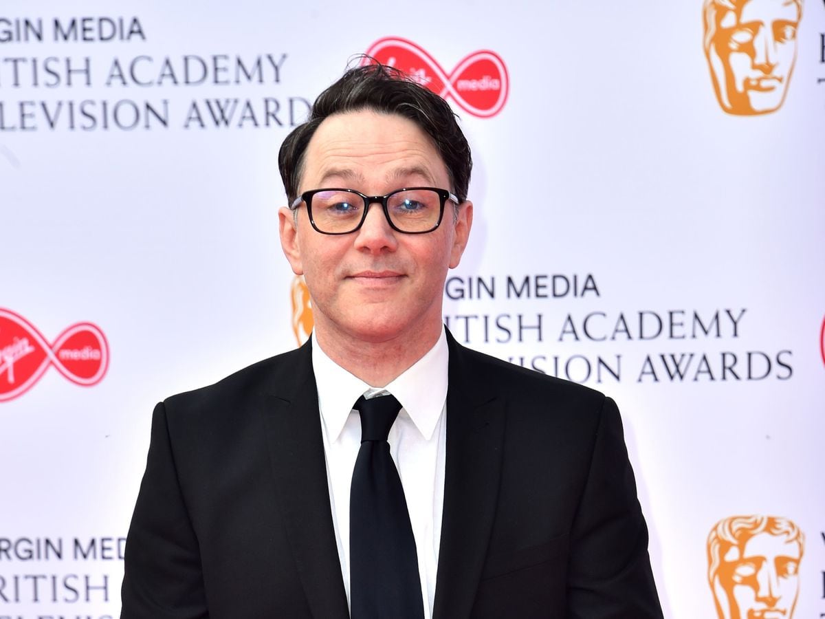 Inside No. 9’s Reece Shearsmith addresses resurgence of anthology TV