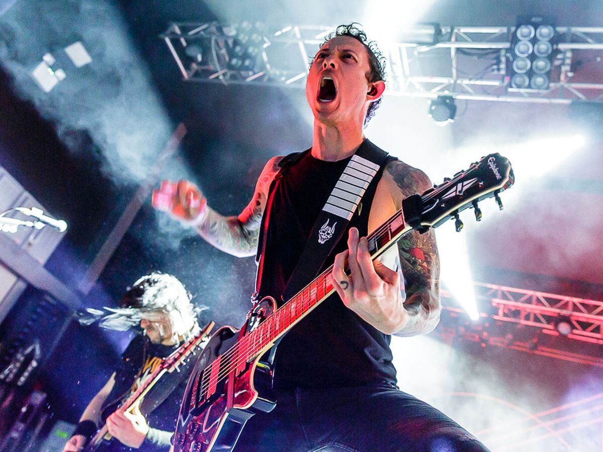 Trivium, O2 Academy, Birmingham - review and pictures | Shropshire Star