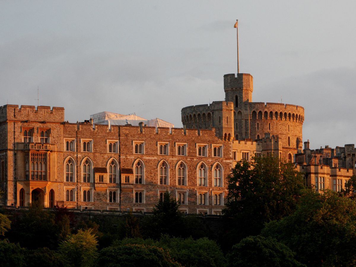 ‘No-fly Zone’ Could Be Placed Around Windsor Castle After Christmas ...