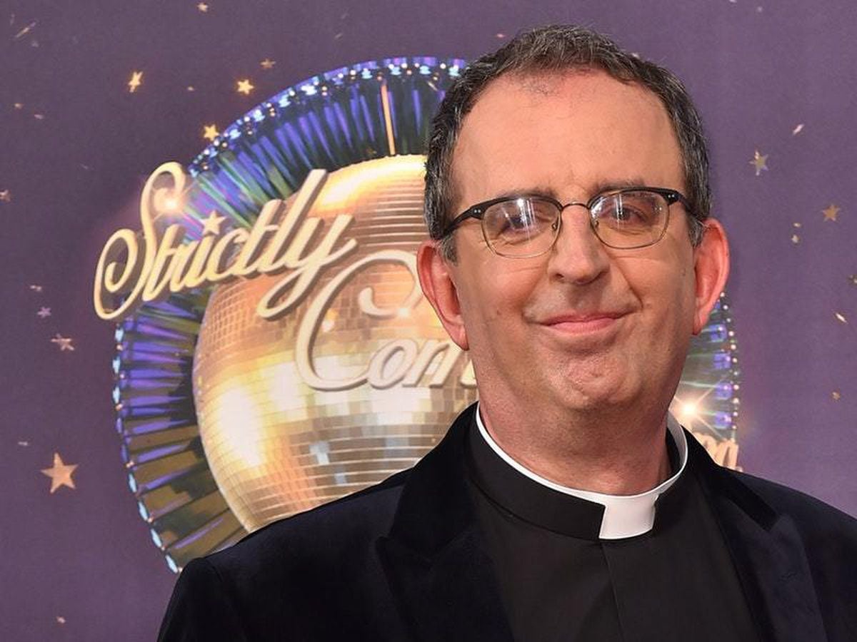 Rev Richard Coles Ed Balls has given me some Strictly tips