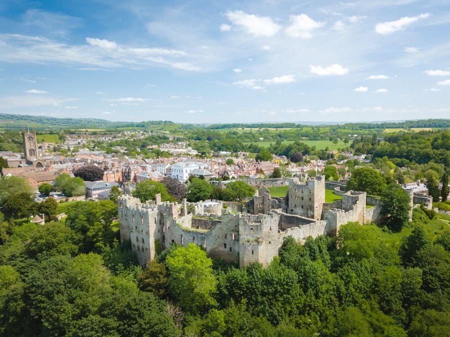 Ludlow Castle concerts bid to be decided by licensing committee ...