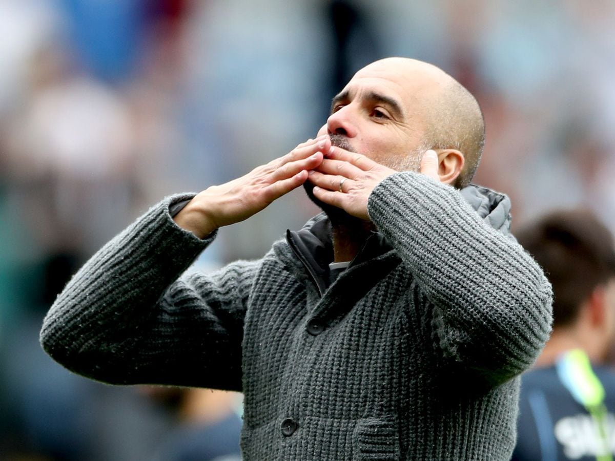 Pep Turns 50: The Best Moments Of Guardiola’s Trophy-laden Managerial ...