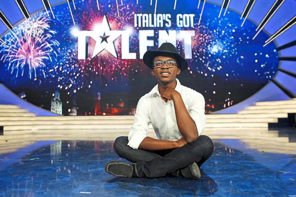 Italia s Got Talent  winner Daniel  tunes into new life at 