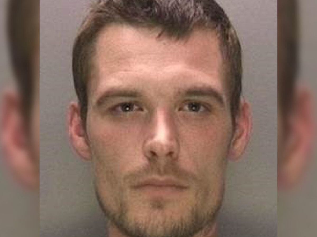 Police Appeal To Find Man Wanted On Recall To Prison Shropshire Star 