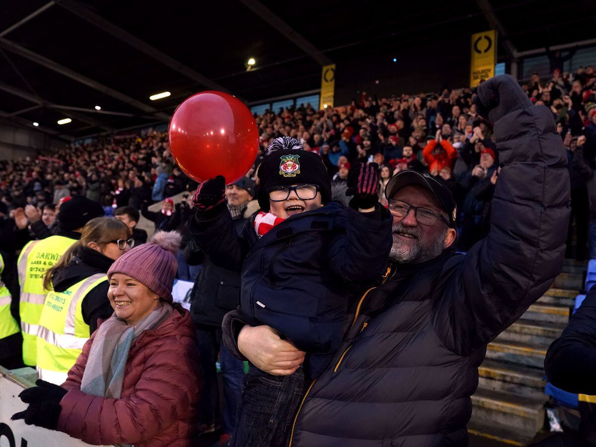 Shrewsbury s FA Cup game brought online bonanza for Welsh TV