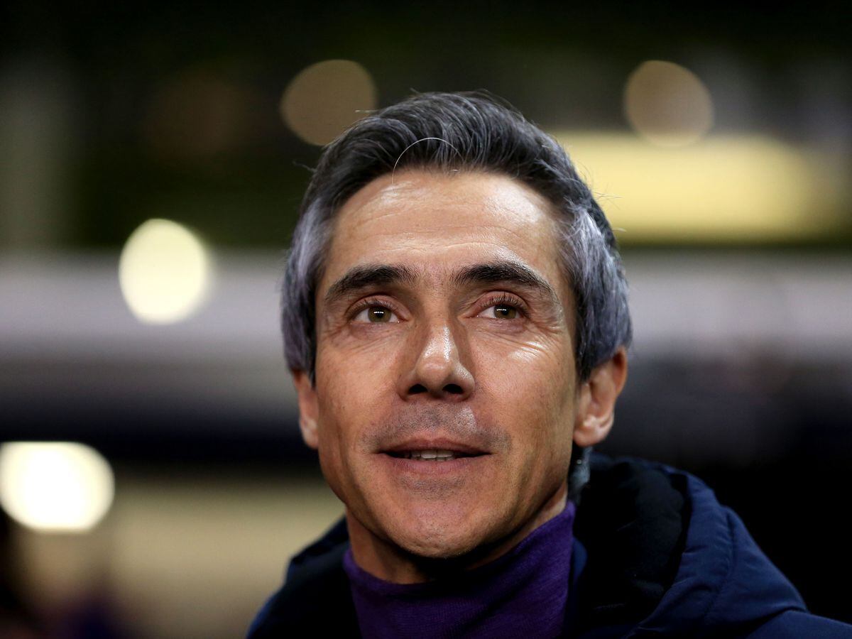 Former Leicester and Swansea boss Paulo Sousa named new ...