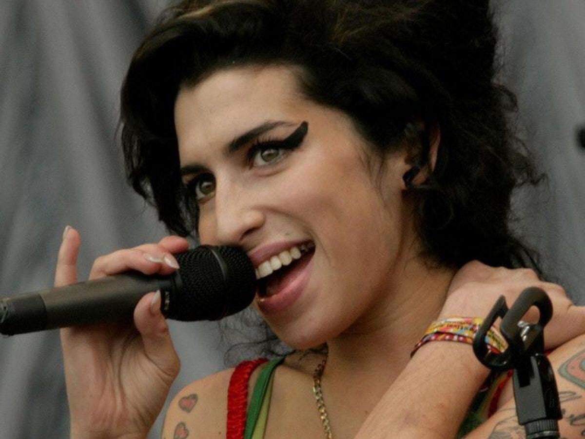 Amy Winehouse exhibition to open at Grammy Museum Shropshire Star