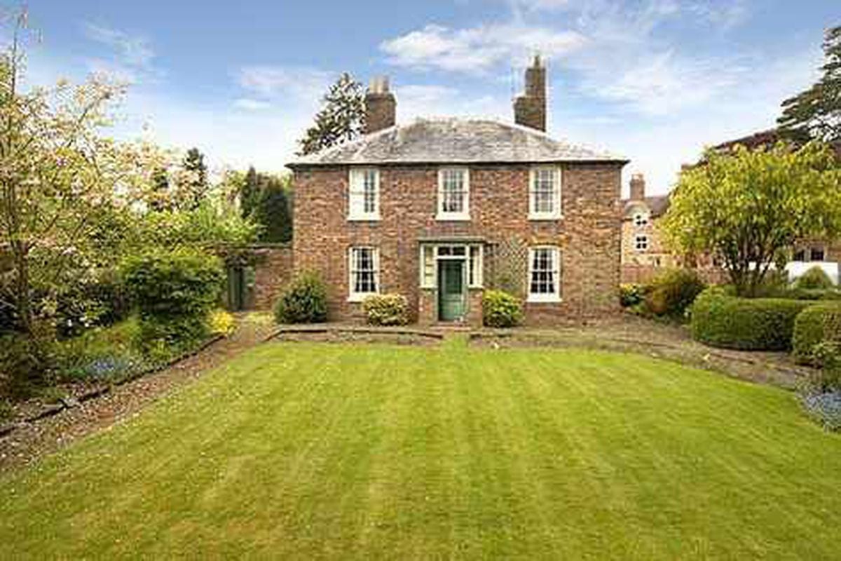 Shropshire country homes selling well Shropshire Star