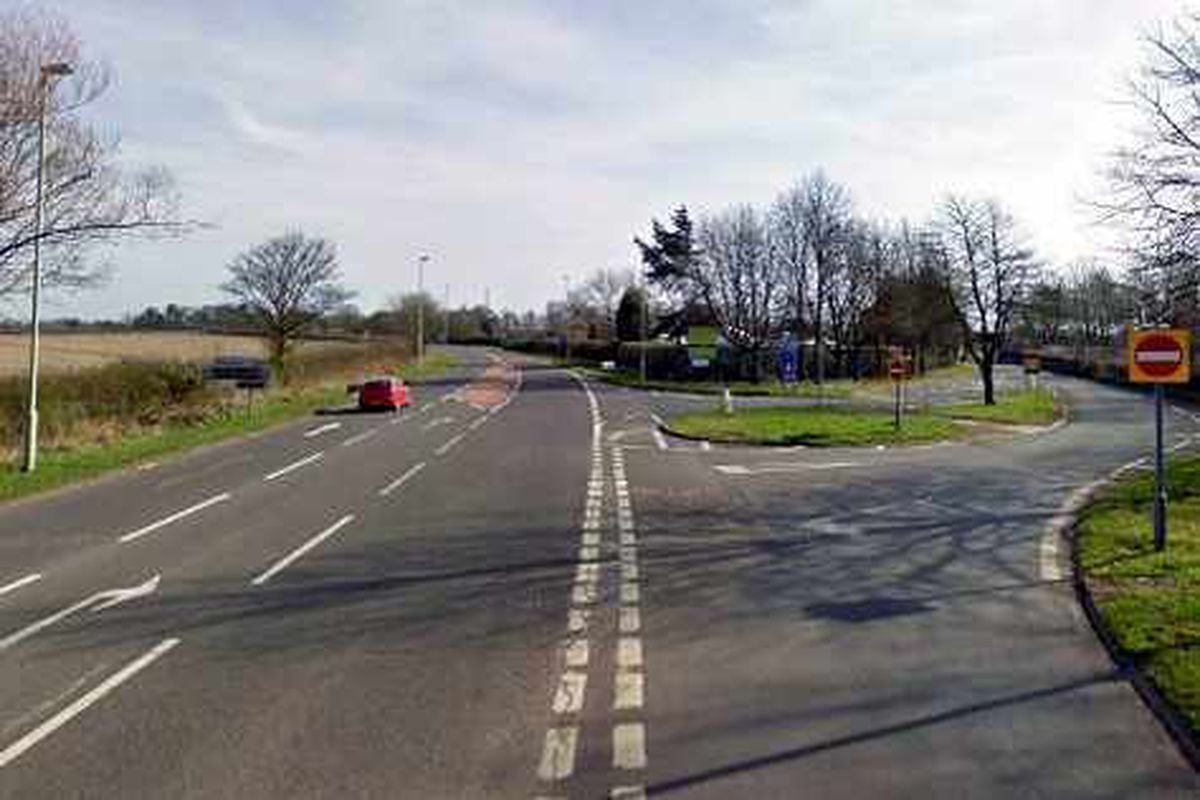 Police Warn Drivers Over A41 Car Crash Scam Shropshire Star